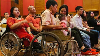 Hạnh phúc bước ra từ “Giấc mơ có thật”