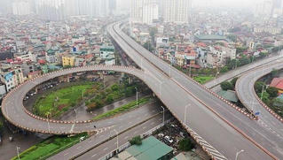 Năm 2025: Hà Nội hoàn thành dứt điểm các công trình trọng tâm