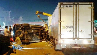 Tin giao thông đến sáng 14/11: 3 người tử vong, 4 người bị thương