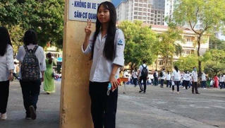 Nữ sinh lớp 12 'mất tích' giữa đêm
