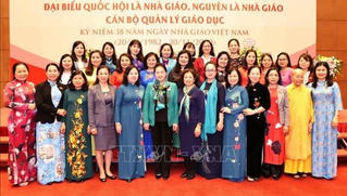 Vai trò, sứ mệnh của ngành Giáo dục  ngày càng có ý nghĩa và quan trọng hơn