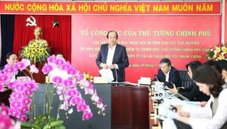 Nâng cao chất lượng dịch vụ để làm hài lòng người dân