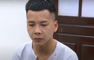 Vừa ra tù, nam thanh niên lại tiếp tục bị bắt vì trộm tiền nhà chùa