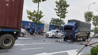 Tin giao thông đến sáng 19/11: Loạt tai nạn liên quan xe đầu kéo, 2 người tử vong, 2 người bị thương