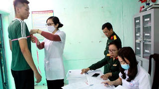 Toàn quốc triển khai công tác tuyển quân năm 2021