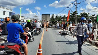 Tin giao thông đến ngày 21/11: 2 người tử vong, 1 người nguy kịch sau tai nạn giao thông