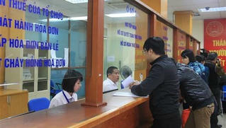 Hà Nội công khai hàng loạt doanh nghiệp nợ thuế