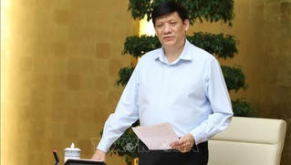 Xây dựng kịch bản công tác y tế  phục vụ Đại hội XIII của Đảng