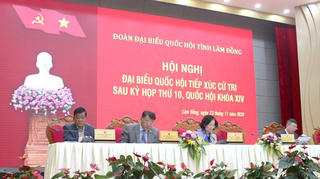 Đào tạo nghề phải gắn với thị trường, giải quyết việc làm