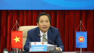 Phát huy vai trò thanh niên trong  kết nối Cộng đồng ASEAN