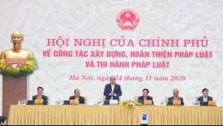 Thể chế, thể chế và thể chế