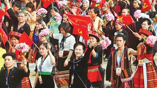 Chuẩn bị tổ chức Đại hội các dân tộc thiểu số Việt Nam