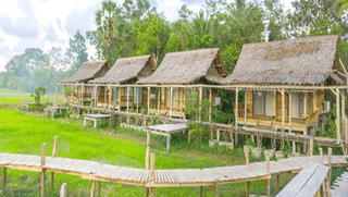 Cần quản lý chặt mô hình du lịch nông trại nghỉ dưỡng 