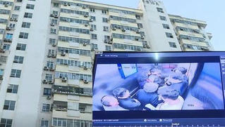 Rơi thang máy chung cư ở Hà Nội, hàng chục người bị thương
