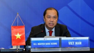 Việt Nam khẳng định vai trò, uy tín trong Năm Chủ tịch ASEAN
