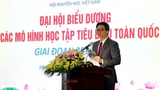 Biểu dương 294 điển hình xuất sắc trong khuyến học, khuyến tài