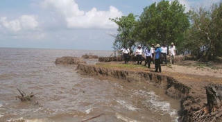 Cần sử dụng tiết kiệm, hiệu quả, bền vững tài nguyên đất, nước