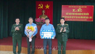 Xuất quân tìm kiếm, quy tập hài cốt liệt sỹ tại Lào