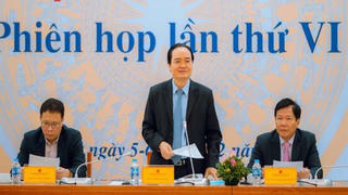 Hội đồng Giáo sư nhà nước bỏ phiếu tín nhiệm với 339 ứng viên năm 2020