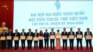 Tạo dấu ấn đẹp về hình ảnh người Thầy Thuốc trong thời đại mới