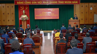 Bồi dưỡng công tác tổ chức xây dựng Đảng