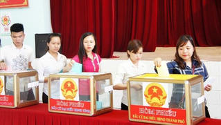Xử lý nghiêm hành vi lợi dụng tố cáo để phá hoại bầu cử
