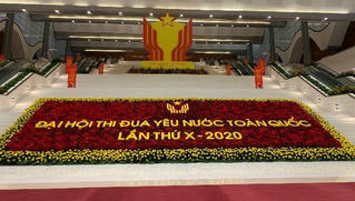Thi đua là yêu nước