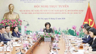 Khẳng định giá trị của tư tưởng Hồ Chí Minh về chủ nghĩa yêu nước