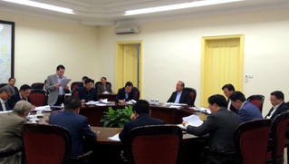  Đẩy mạnh giải pháp để tiếp tục sắp xếp doanh nghiệp  nhà nước
