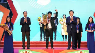 Đại hội Tài năng trẻ Việt Nam lần thứ III: Khát vọng lớn vì một Việt Nam cường thịnh