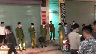 Nhân viên salon tóc chết cháy trong phòng trọ