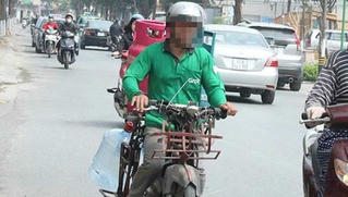 Đến năm 2030 loại bỏ 100% xe cơ giới  hết niên hạn sử dụng