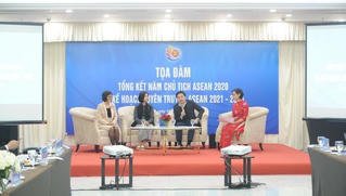 Báo chí đồng hành cùng thành công năm Chủ tịch ASEAN