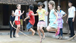 Du lịch “về quê” còn thiếu công nghệ 