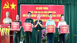 Công tác Đảng, công tác chính trị luôn là “linh hồn”, “mạch sống” của quân đội