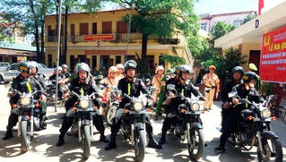 Đảm bảo kỷ cương, an toàn xã hội trên địa bàn Thủ đô