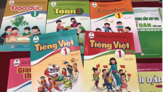 Điều chỉnh 12 bài đọc sách giáo khoa bộ Cánh diều