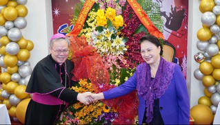Việt Nam luôn tôn trọng và bảo đảm quyền tự do tín ngưỡng, tôn giáo