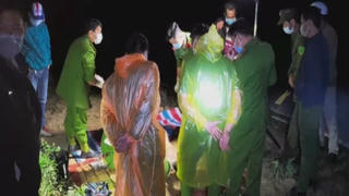 Phát hiện thi thể không nguyên vẹn trên sông