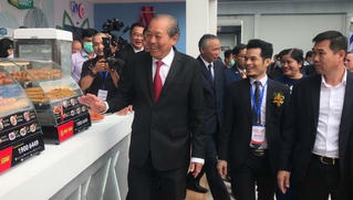 Phó Thủ tướng Thường trực Trương Hòa Bình:  Bình Phước đang hội tụ đủ các yếu tố  “thiên thời - địa lợi - nhân hòa”