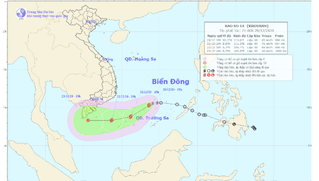 Nâng cao năng lực dự báo, cảnh báo mưa lớn, lũ quét, sạt lở đất