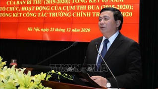 Ưu tiên cập nhật những nội dung mới, cốt lõi Đại hội XIII của Đảng