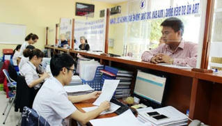 Nộp hồ sơ, nhận kết quả giải quyết thủ tục hành chính: Năm 2021 sẽ rút xuống tối đa 30 phút/trường hợp