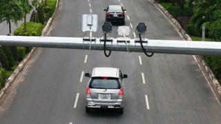 Đề xuất lắp camera phạt nguội trên toàn quốc