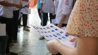 Gần 3.000 học sinh Hà Nội dừng kiểm tra học kỳ do nghi lộ đề