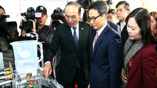 Ngày hội khởi nghiệp Quốc gia: Sẽ tạo hành lang pháp lý khởi nghiệp cho học sinh, sinh viên