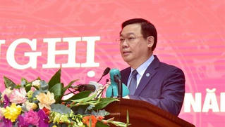 Công khai, minh bạch trong công tác tổ chức cán bộ