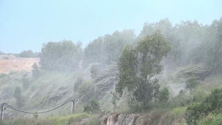 Hệ lụy từ cụm mỏ đá Tân Cang