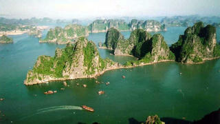 Du lịch biển đảo ứng phó biến đổi khí hậu