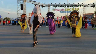 Lễ hội Carnaval mùa Đông Quảng Ninh